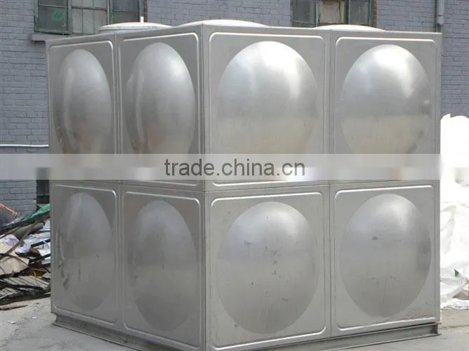 Huili light base stamping stainless water tank