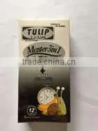Male Condoms natural latex with good price OEM