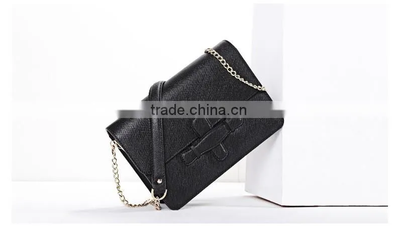 genuine leather brand bag lady bag