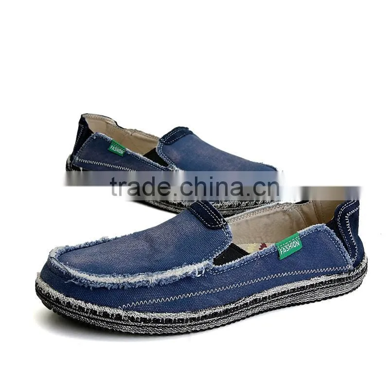 Vintage fashion casual china canvas shoes for men have sample, high quality men casual shoes fashion price cheap