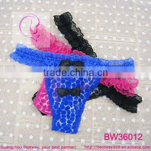 Pictures of women in thongs