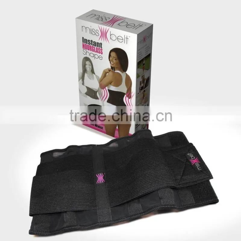 Adjustable Compression Slimmer Miss Belt