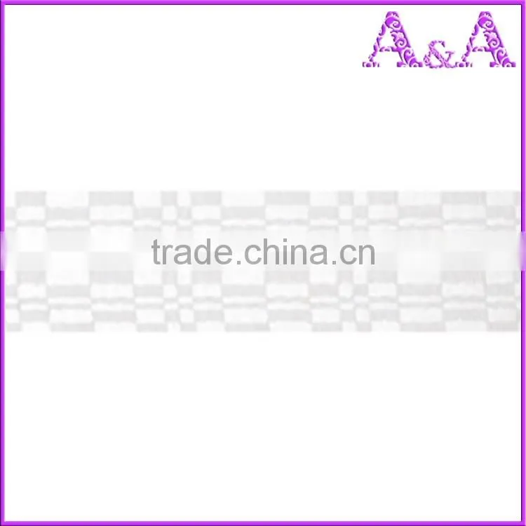 Decorative polyester ribbon celebrate ribbon for holiday