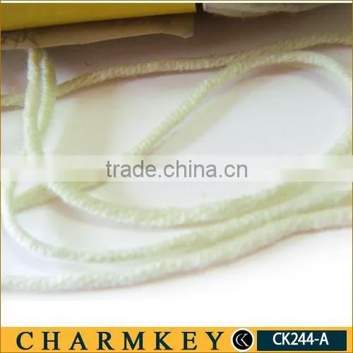 Cotton blended yarn