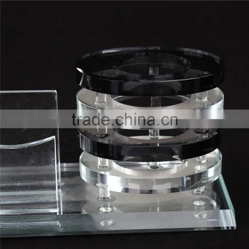 horse's head 3 in one penholder