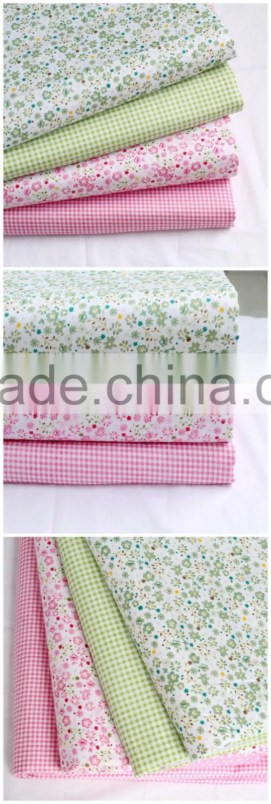 cotton fabric for bed sheet in roll sell in china textile factory