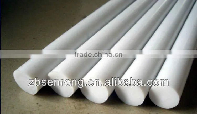 100% Virgin PTFE Rod