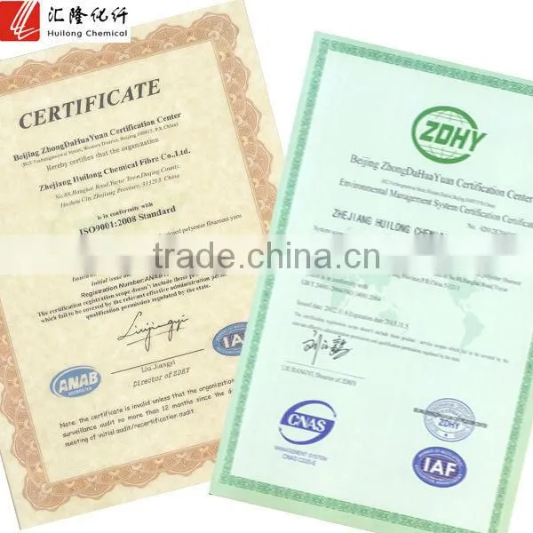 polyester yarn chinese wholesale distributors