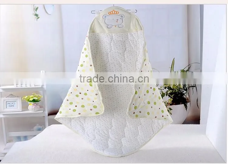 Promotion Gift 100 Polyester Printing Baby Towel Blanket