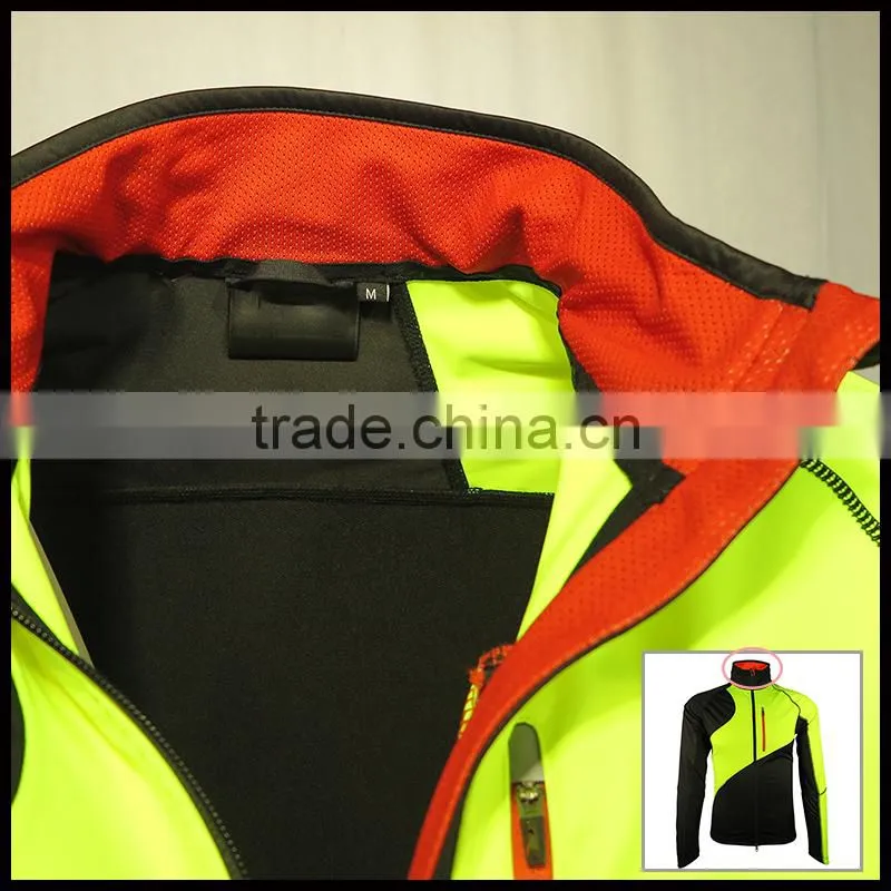 China wholesale OEM Softshell Jacket Crane Sportswear For Men