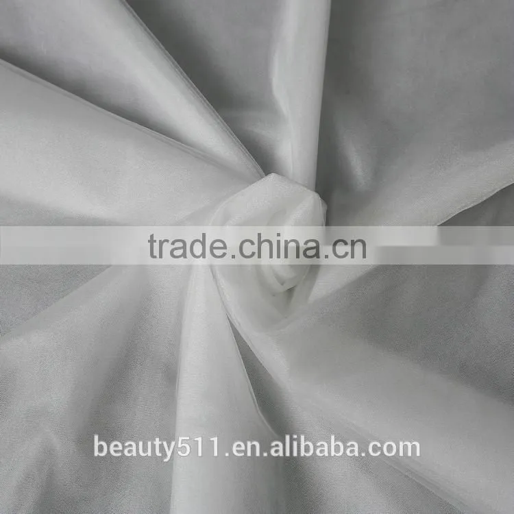 Long luxuriant wedding dress cover garment bag wholesale WB03