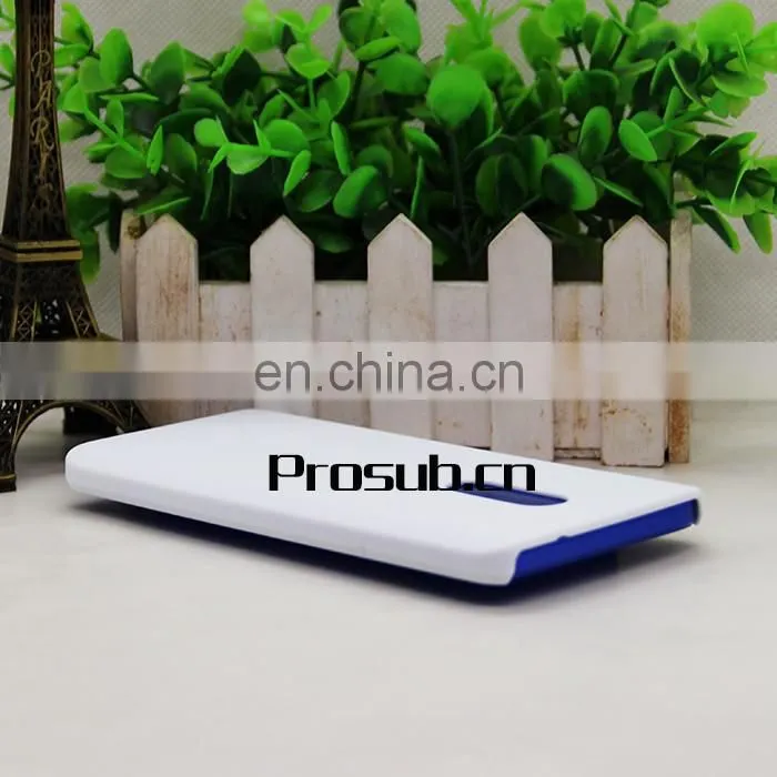 3D heat transfer smartphone cover aluminum injection mould for Prosub-redmi note 4