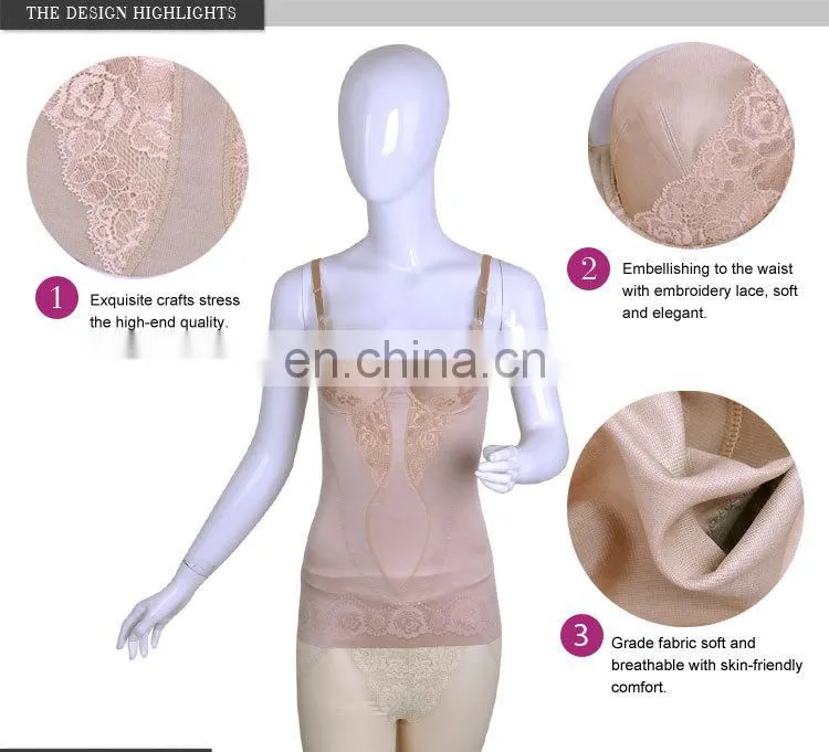China Factory Popular Sweet Girl Strap Sexy Photos Fat Women Fashion Corsets