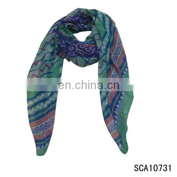 Silk Scarf The 100 Top Brands Fashion Accessory