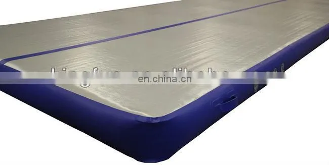 10m Inflatable gym air tumble track