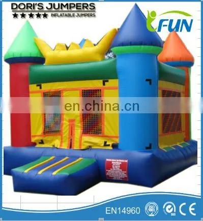 inflatable castle/bouncy castles inflatables china/bouncy castle for sale