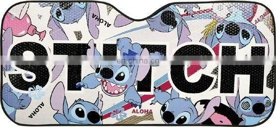 custom design car sunshade car sunshade