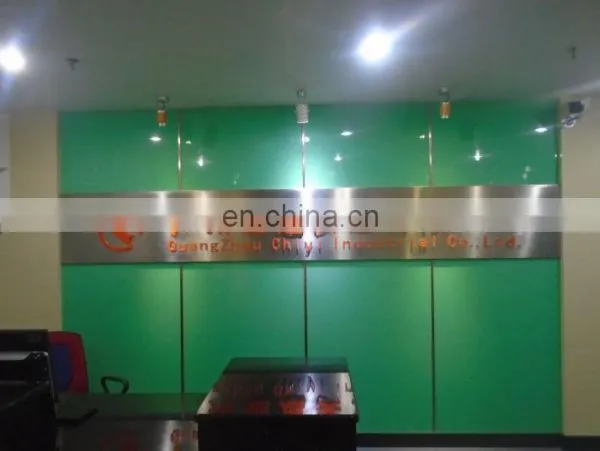 Guangzhou Chiyi Industrial Co., Ltd. company overview - view 2