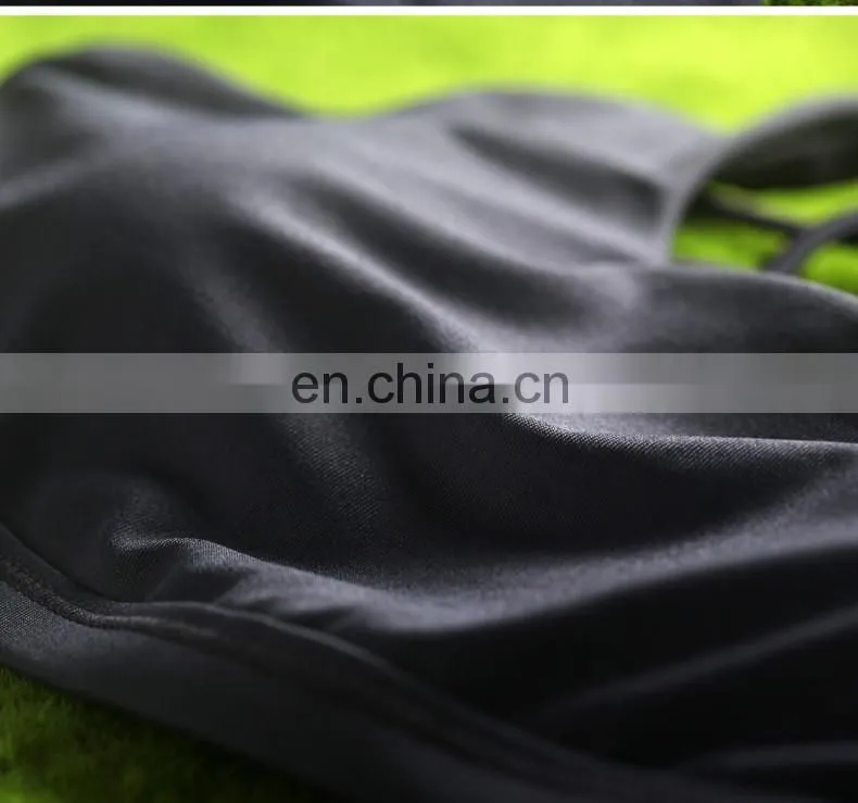 Wholesale Ladies Running Yoga Sport Bras Active Strappy Cross Back Sports Bra#S150040B