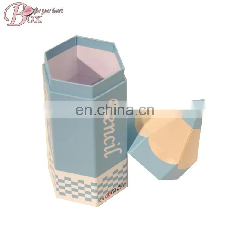 New Design Popular Stationery Pencil Shaped Pencil Case