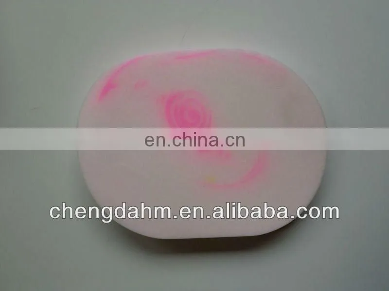 compress cleaning sponge