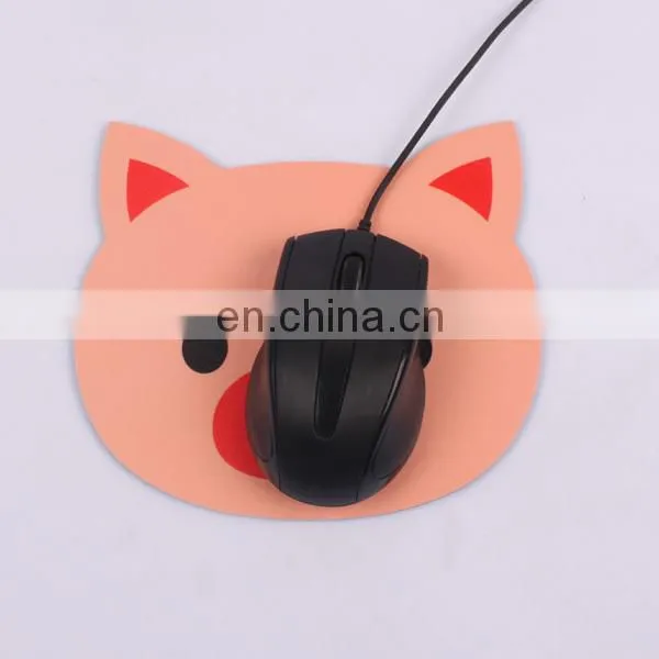 Promotional gift cute eva mouse pad