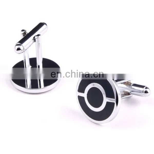 2016 New Men Metal Cuff link, cuff pins