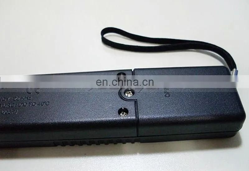 Professional Security Hand Held Metal Analyzer Manufacturer from China