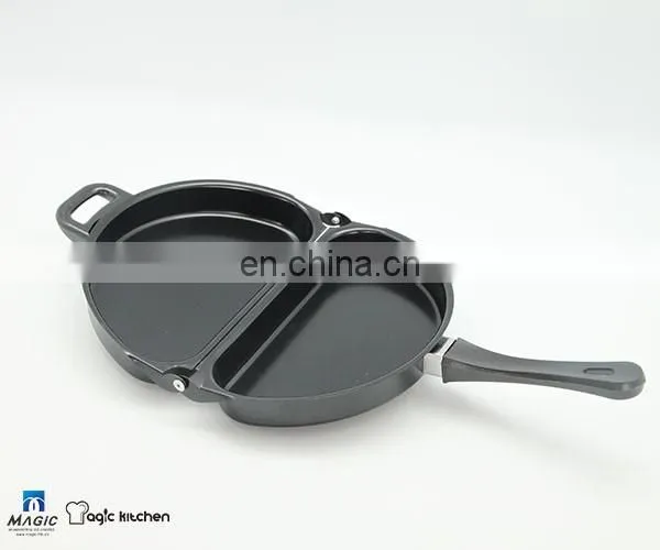Non Stick Folding Fried Egg Pan