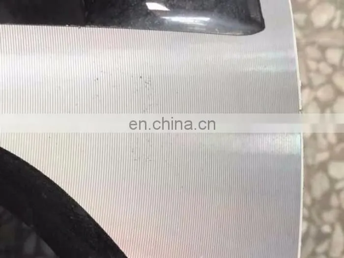 High Precision Diamond Cut Alloy Machine CK6160Q