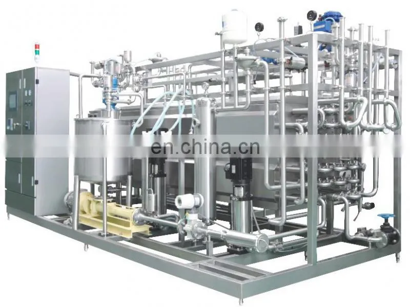Mini farm dairy milk processing plant