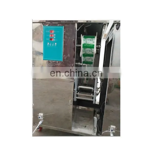 Sachet water filling packing machine/packing machine for plastic bags