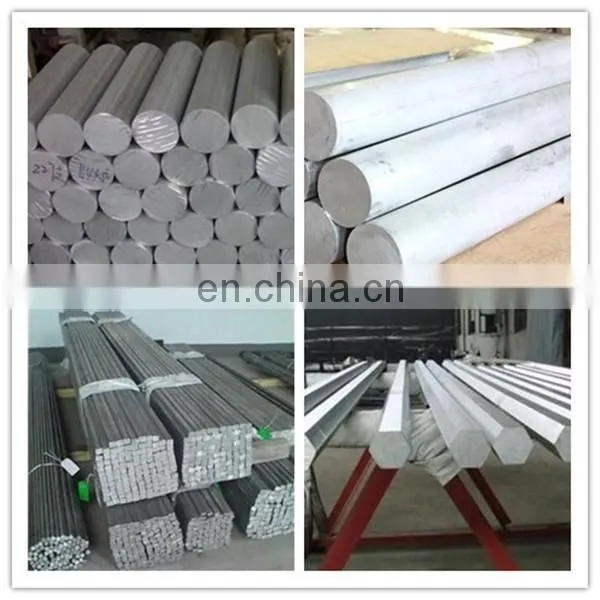 6061 anti corrosion alloy aluminum bar for fitting