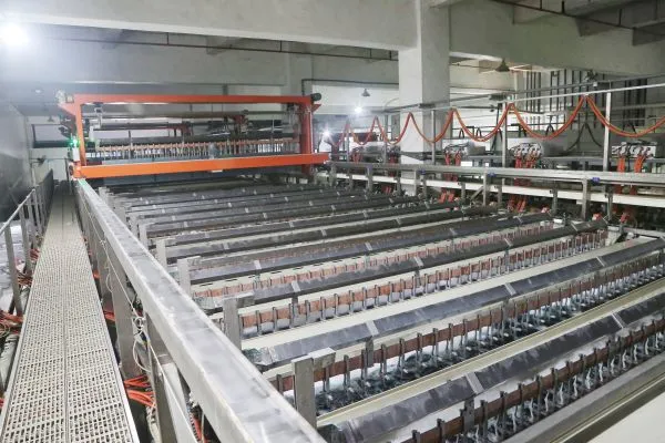 Huizhou HuaGao Electric Circuit CO.,LTD company overview - view 2