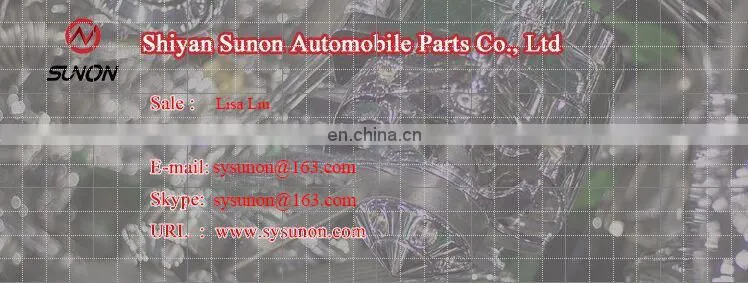 DCi11 engine parts fan belt pulley D5010222001