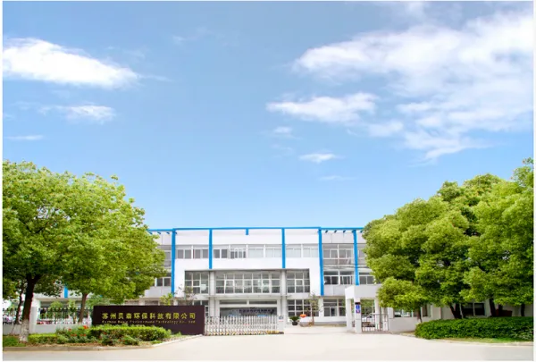 Suzhou Besin Environmental Protection Technology Co., Ltd company overview - view 1