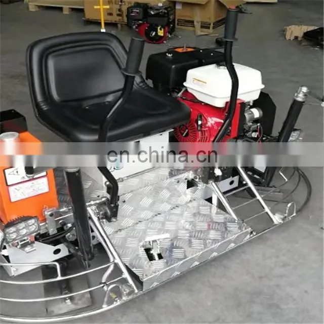 ride trowel machine concrete l finishing power trowel