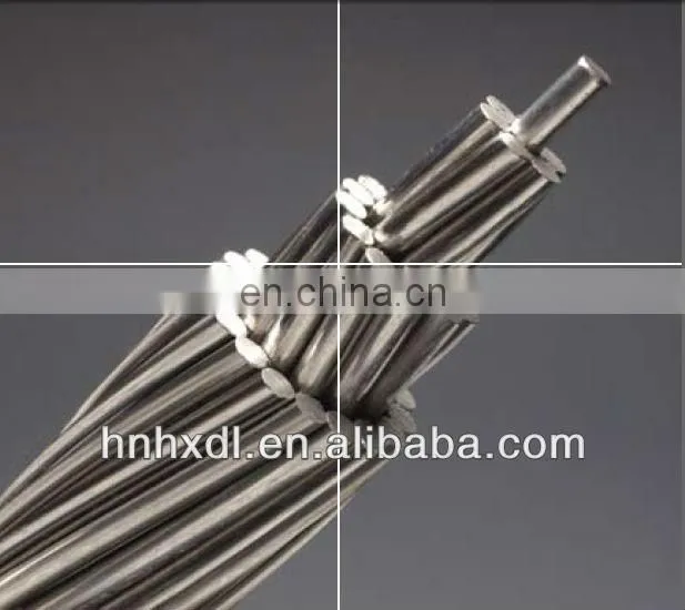 AAAC All Aluminum Alloy Conductor With IEC BS DIN ASTM Standard