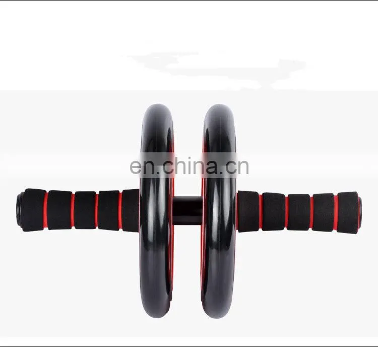 Indoor Muscle Training AB Wheel Fitness Equipment