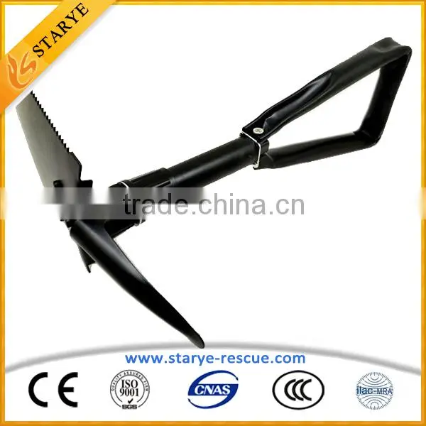 Military Firefighting Folding Shovel