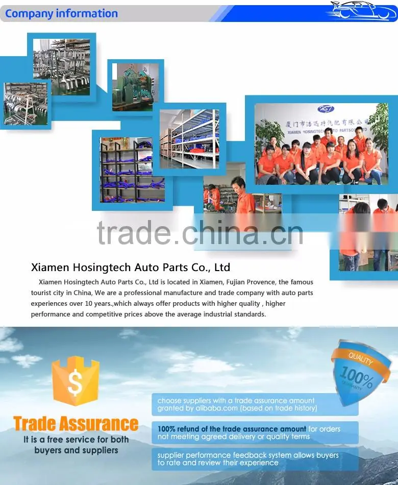 high temperature flexible id 51- 45mm straight silicone reducer hose
