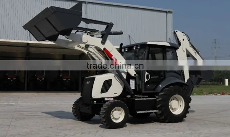 backho loader hydraul pump chinese backhoe loader with price