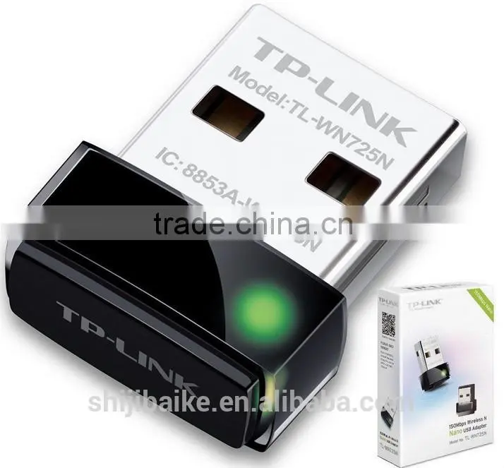 TL-WN725N Wireless WiFi N Nano USB Adapter