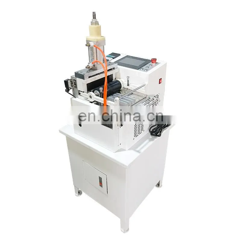 PLC Control Pneumatic Flexible Flat Cable Cutting Machine