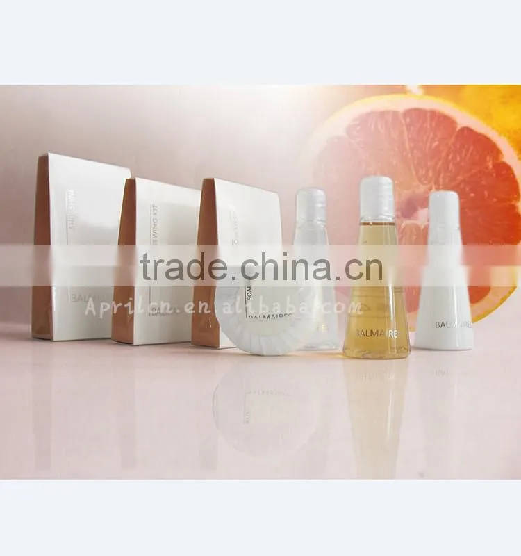 hotel disposable bathroom supplies amenities