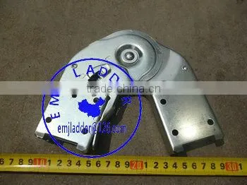 folding step ladder hinge