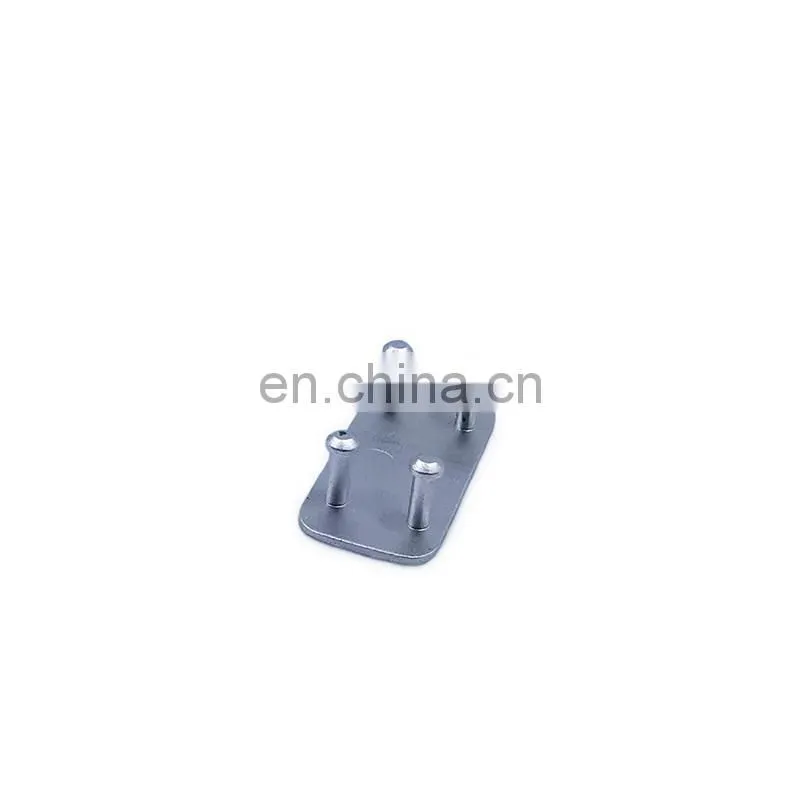 Highquality products fabrication services customized precision cnc central machinery spare parts mechanical parts