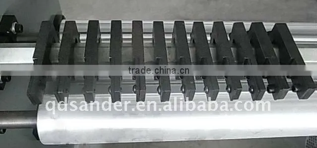 Label Rewinding Machine