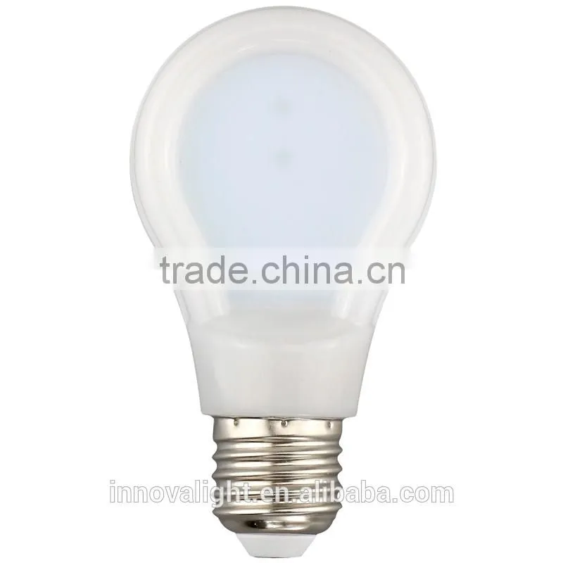 INNOVALIGHT 2015 popular slim flat 7w led lighting bulb