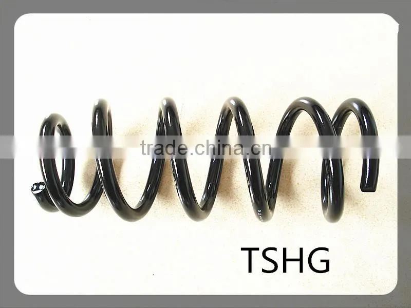 Shock absorber coil spring for HONDA